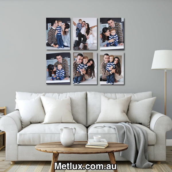 Signature Six Collection (30x40cm X6)