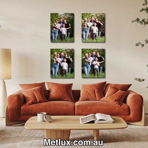 Fantastic Four Bundle (20x30cm X4)
