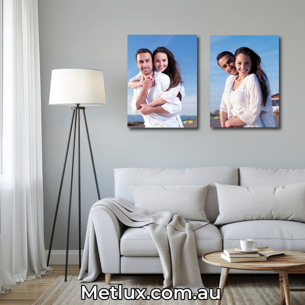 Picture Perfect Duo (40x57.5cm X2)